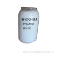 High Quality Selective Herbicide Atrazine 50% WP